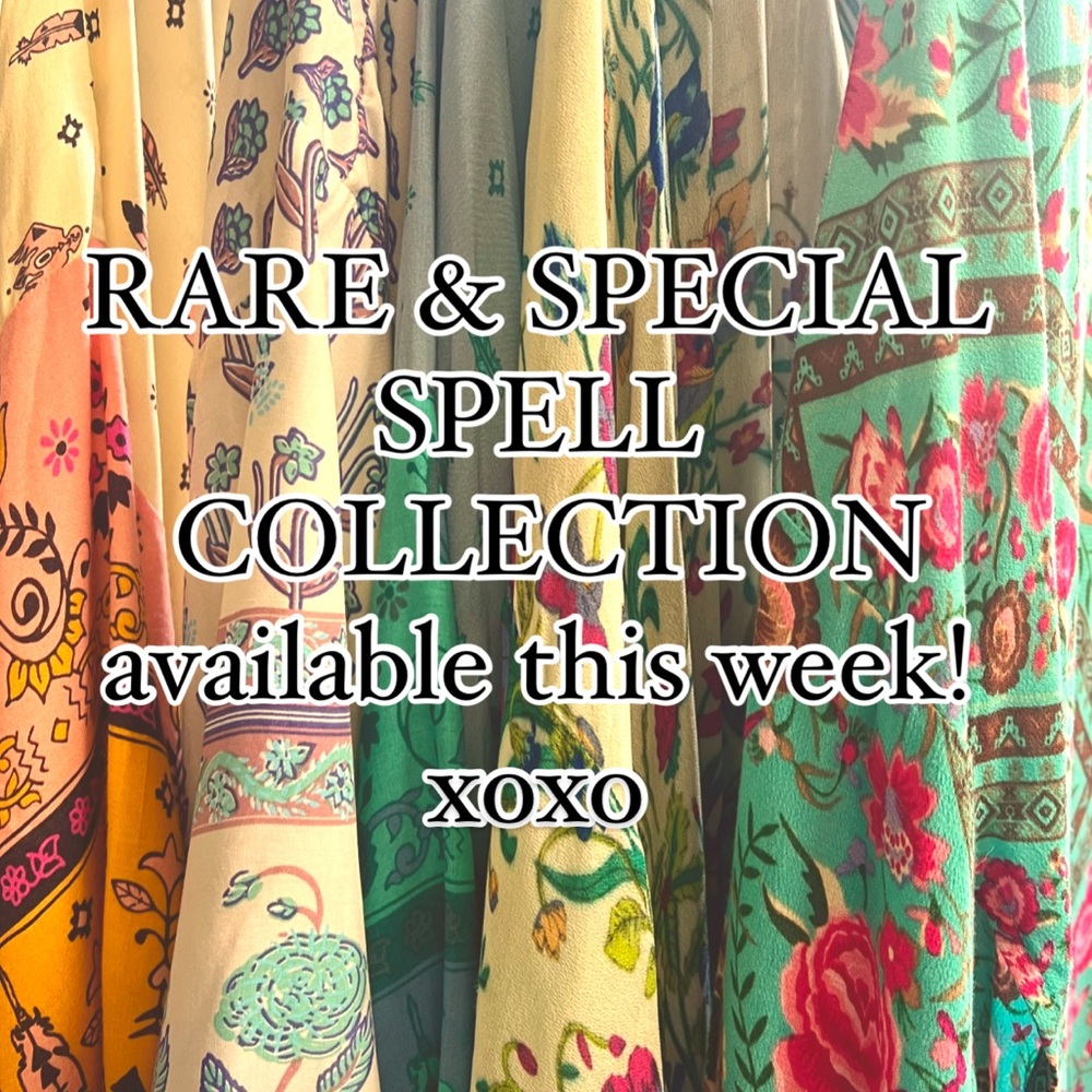 Spell & The Gypsy Collective Collection